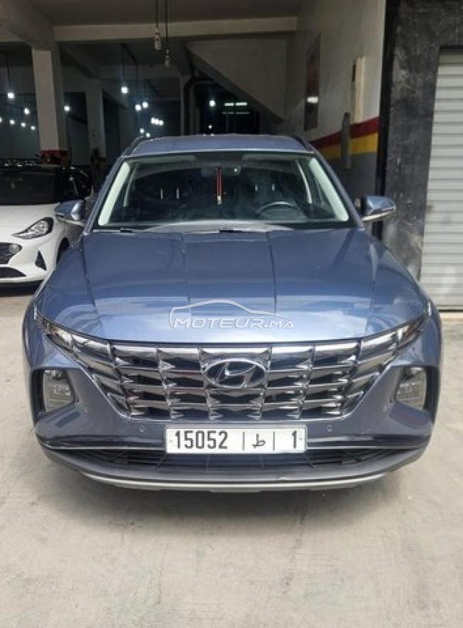 Hyundai Tucson Diesel Automatique 2024