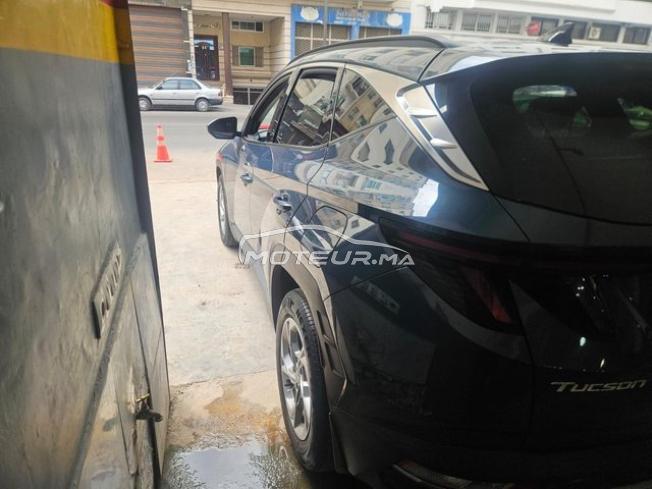 Hyundai Tucson Diesel Automatique 2024