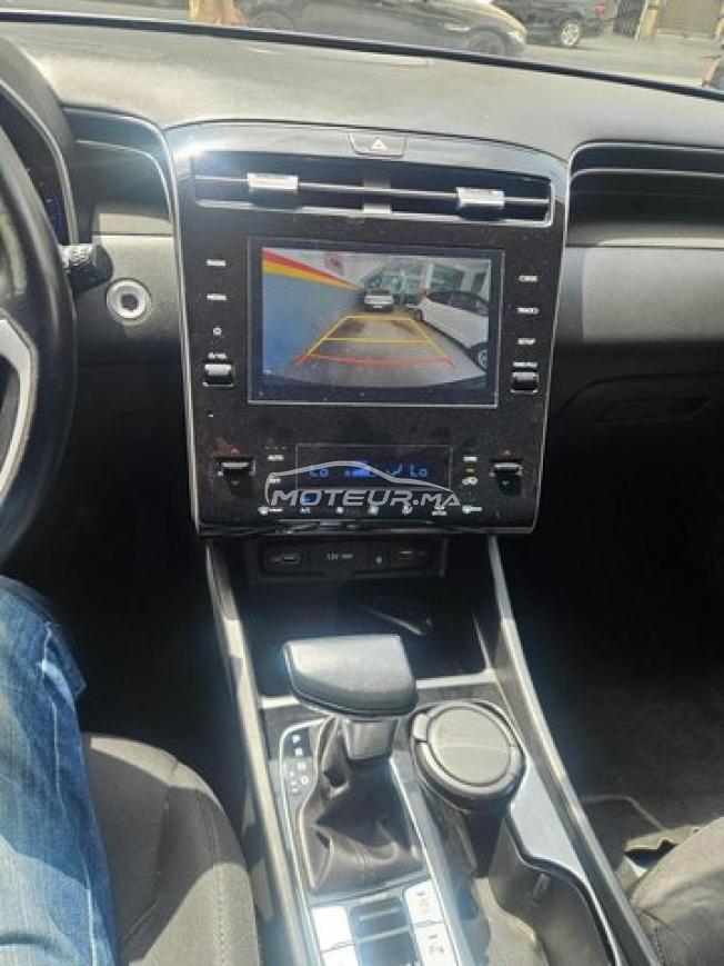 Hyundai Tucson Diesel Automatique 2024