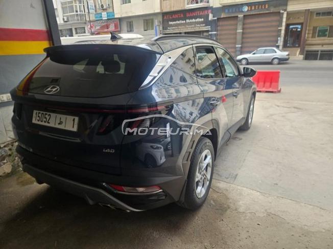 Hyundai Tucson Diesel Automatique 2024
