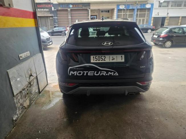 Hyundai Tucson Diesel Automatique 2024