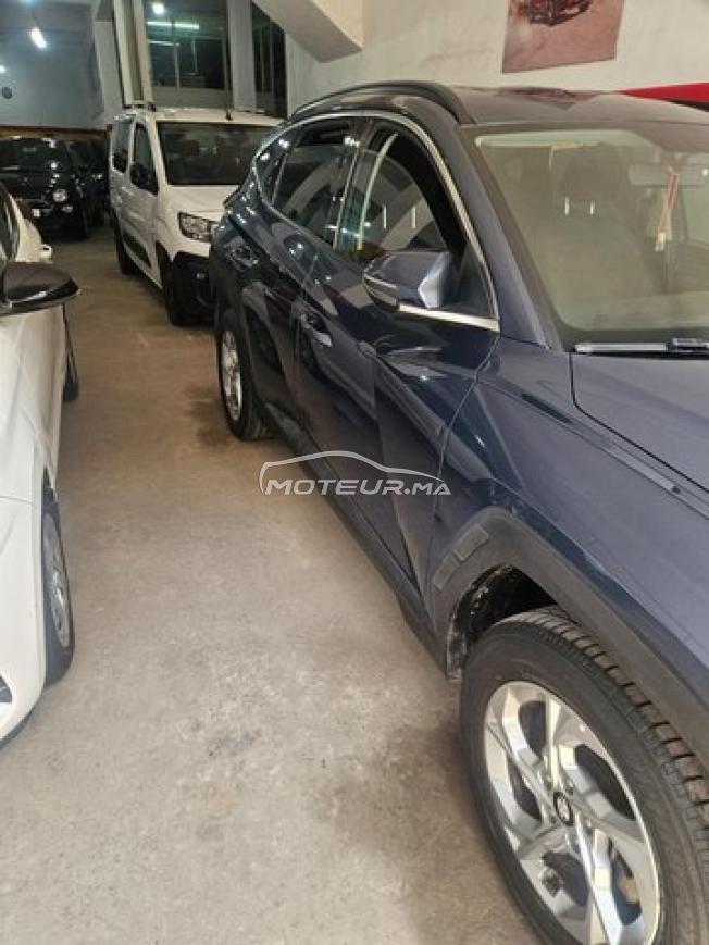 Hyundai Tucson Diesel Automatique 2024