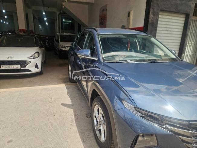 Hyundai Tucson Diesel Automatique 2024