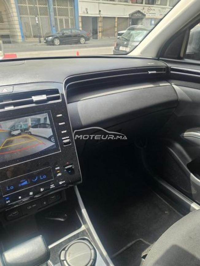 Hyundai Tucson Diesel Automatique 2024