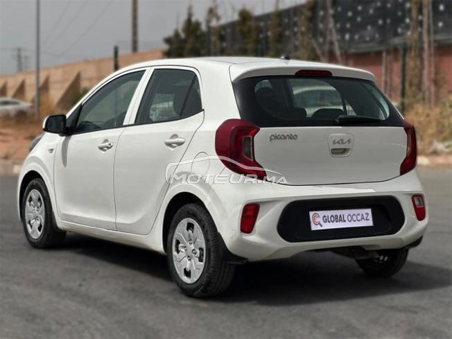 Kia Picanto Essence Automatique 2023 à Casablanca