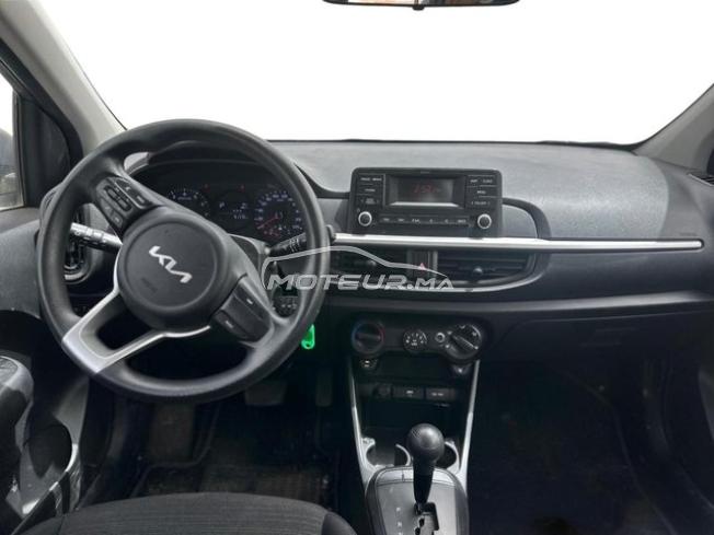 Kia Picanto Essence Automatique 2023 à Casablanca