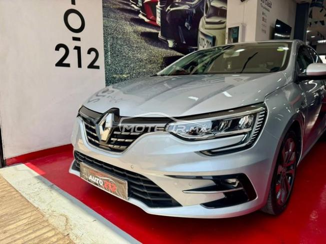 Renault Megane Diesel Automatique 2021