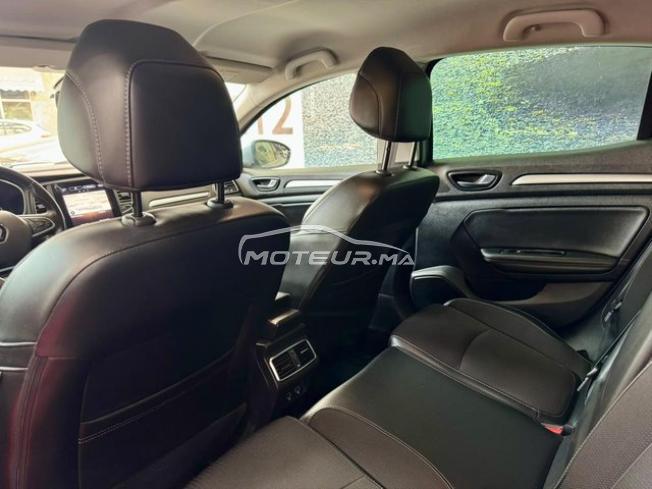 Renault Megane Diesel Automatique 2021