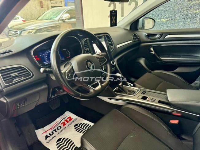 Renault Megane Diesel Automatique 2021