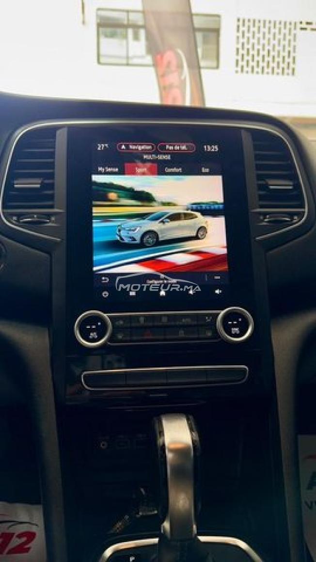 Renault Megane Diesel Automatique 2021