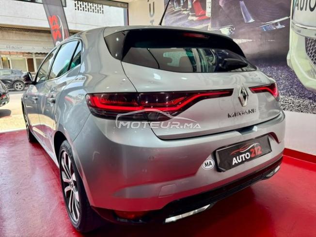 Renault Megane Diesel Automatique 2021