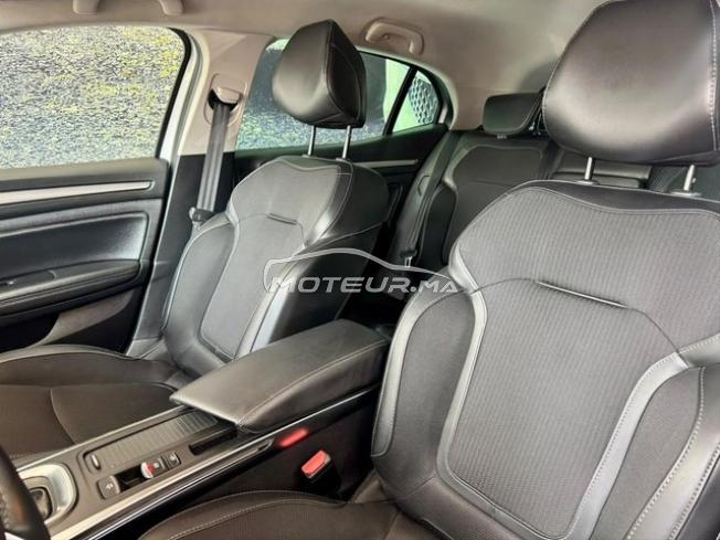 Renault Megane Diesel Automatique 2021