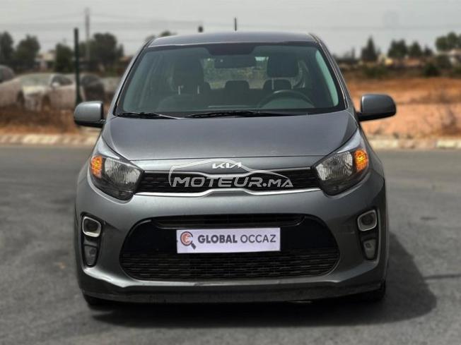 Kia Picanto Essence Automatique 2023 à Casablanca