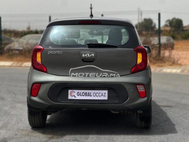 Kia Picanto Essence Automatique 2023 à Casablanca