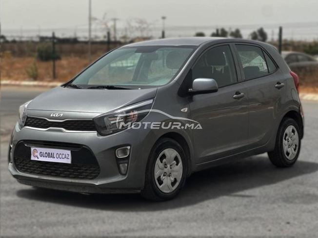 Kia Picanto Essence Automatique 2023 à Casablanca