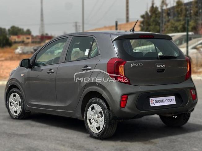 Kia Picanto Essence Automatique 2023 à Casablanca