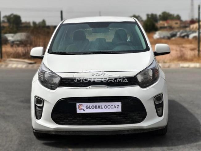Kia Picanto Essence Automatique 2023 à Casablanca