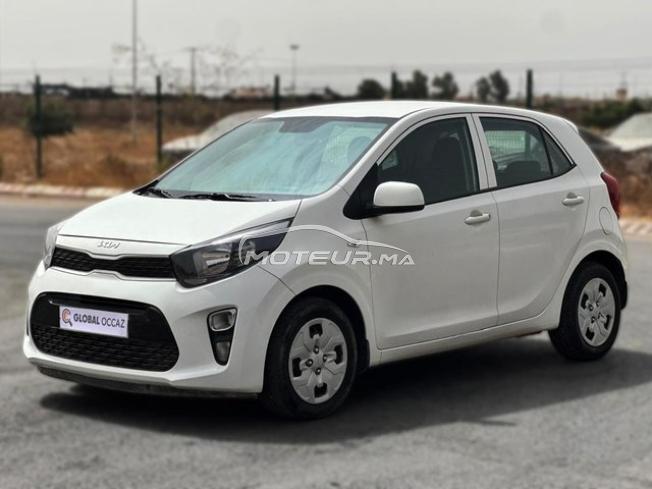 Kia Picanto Essence Automatique 2023 à Casablanca