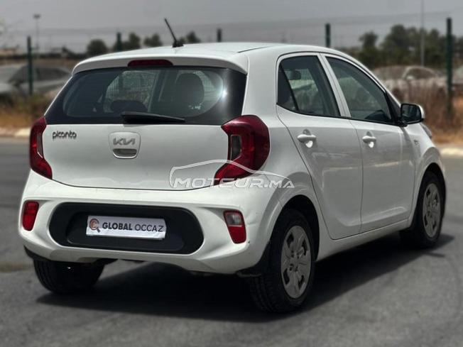 Kia Picanto Essence Automatique 2023 à Casablanca