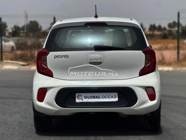 Kia Picanto Essence Automatique 2023 à Casablanca