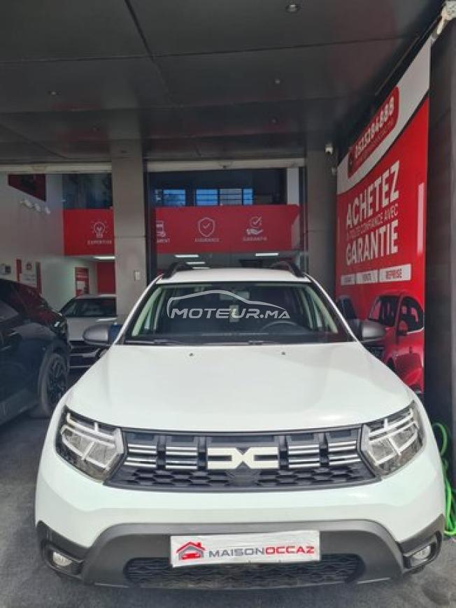 Dacia Duster Diesel Manuelle 2023 à Mohammedia