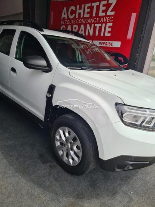 Dacia Duster Diesel Manuelle 2023 à Mohammedia