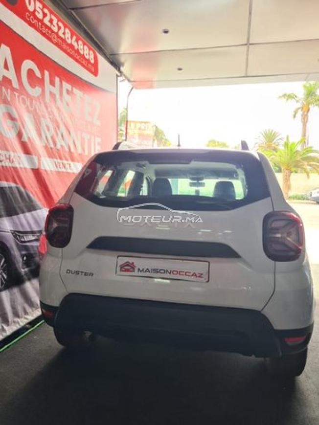 Dacia Duster Diesel Manuelle 2023 à Mohammedia
