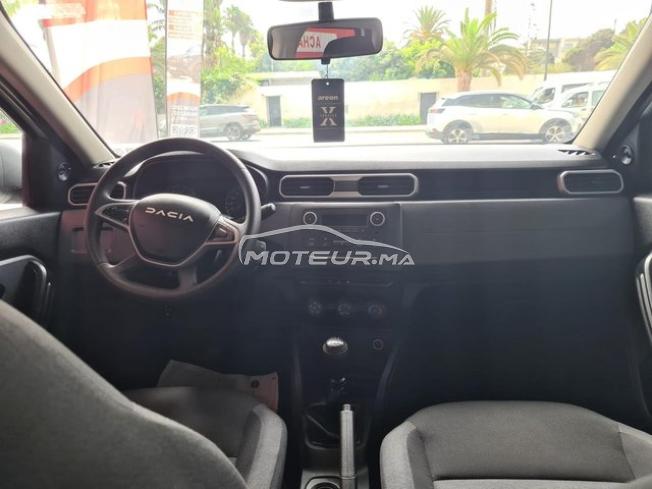 Dacia Duster Diesel Manuelle 2023 à Mohammedia