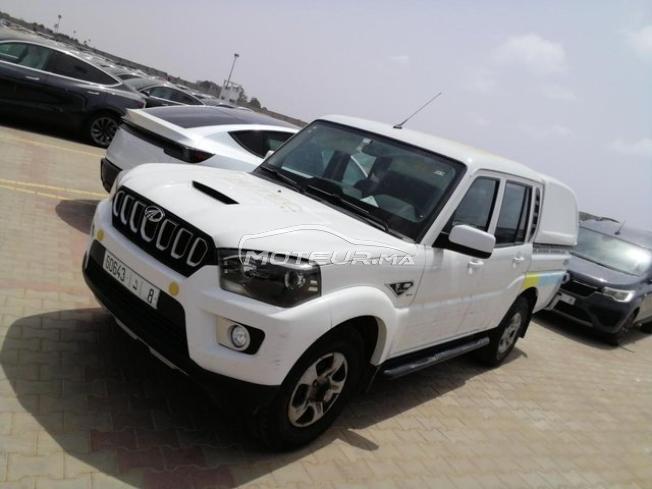 Mahindra PIK-UP Diesel Manuelle 2023 à Casablanca