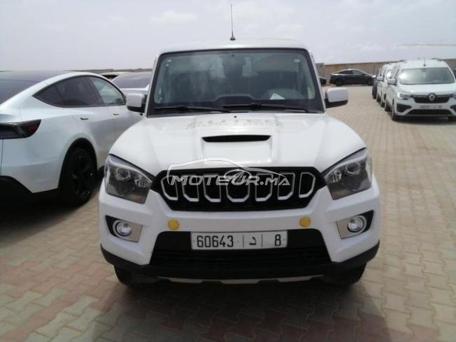 Mahindra PIK-UP Diesel Manuelle 2023 à Casablanca