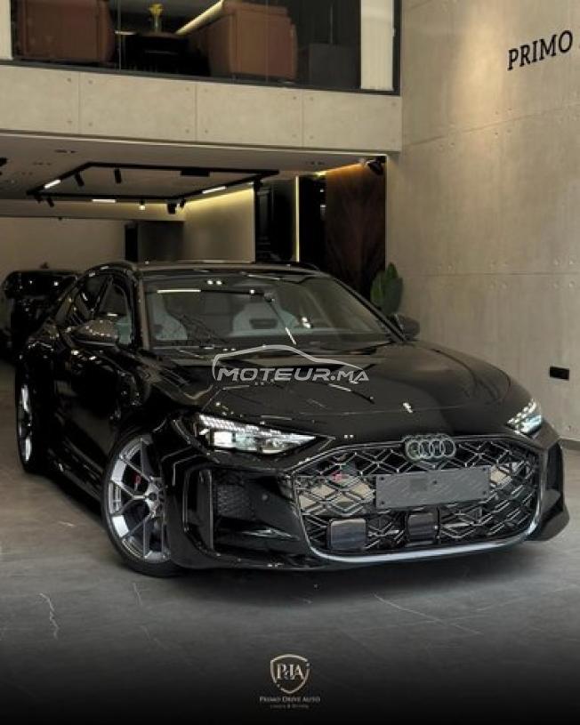 Nouvelle Audi RS5 2026 importee neuve 0KM