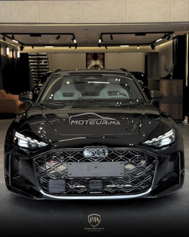 Nouvelle Audi RS5 2026 importee neuve 0KM