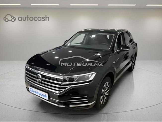 1960 - Volkswagen Touareg 2023 expertisée avec fin