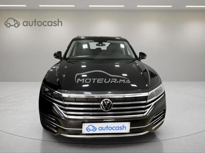 1960 - Volkswagen Touareg 2023 expertisée avec fin