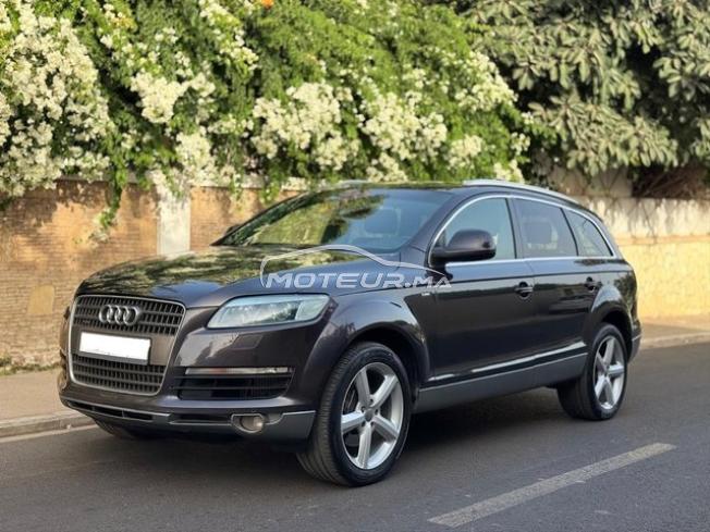 Audi Q7 esline Diesel Automatique 2009 