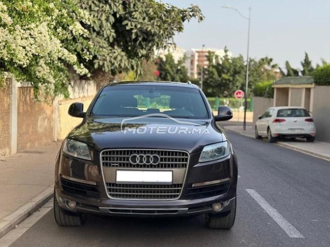 Audi Q7 esline Diesel Automatique 2009 
