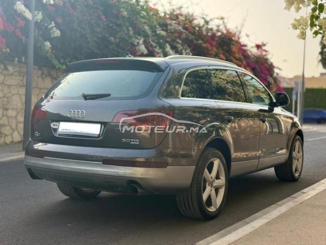 Audi Q7 esline Diesel Automatique 2009 