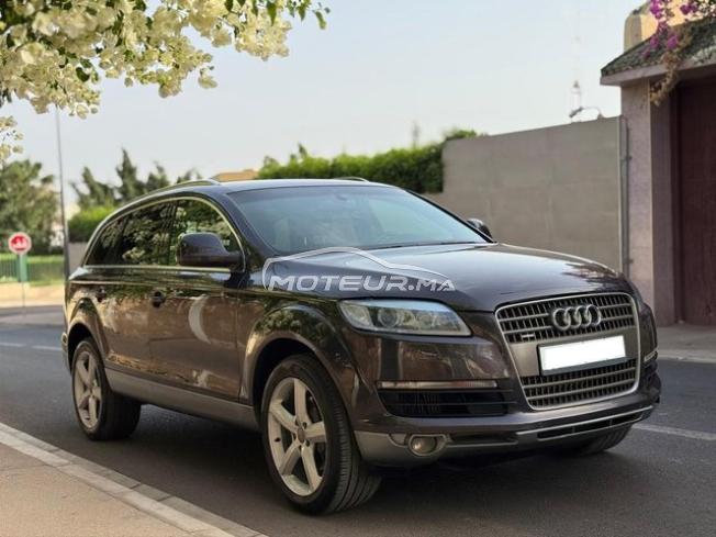 Audi Q7 esline Diesel Automatique 2009 