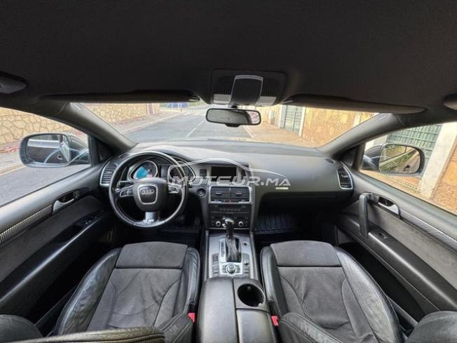Audi Q7 esline Diesel Automatique 2009 