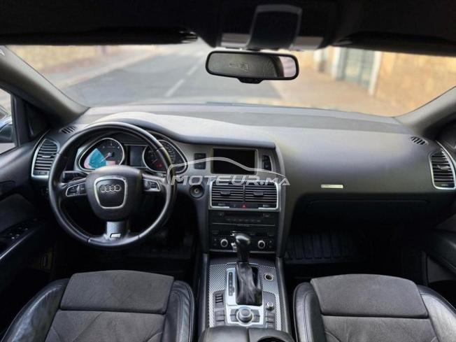 Audi Q7 esline Diesel Automatique 2009 