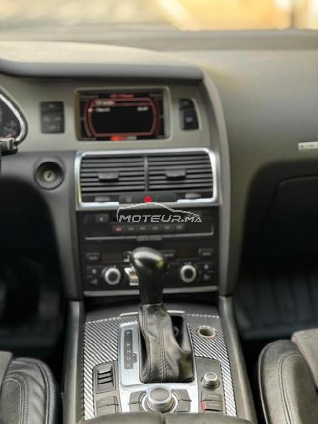 Audi Q7 esline Diesel Automatique 2009 