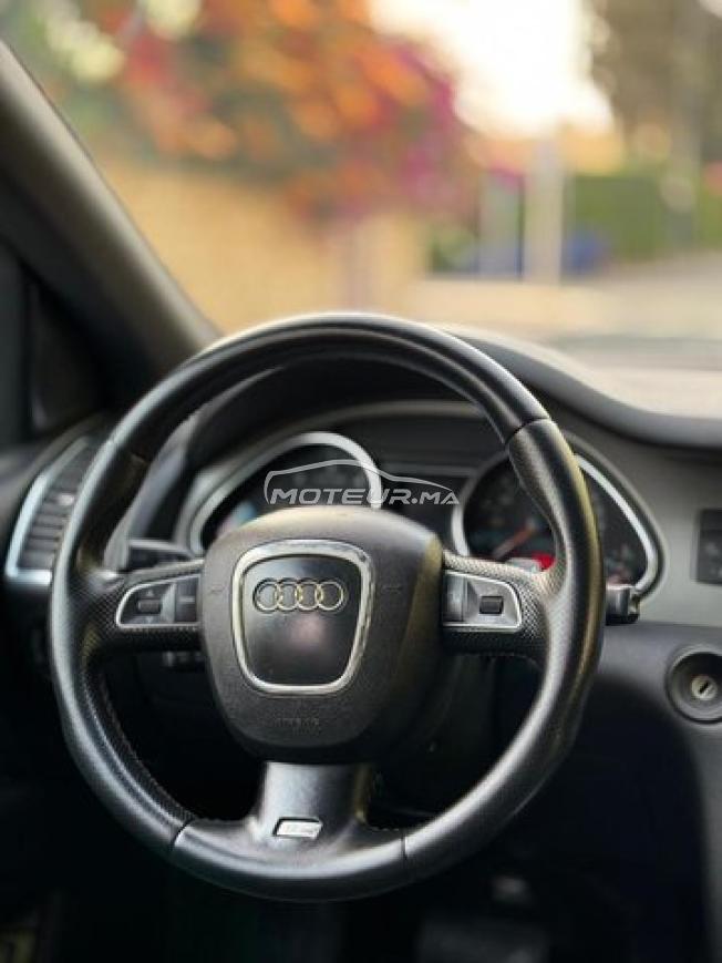Audi Q7 esline Diesel Automatique 2009 