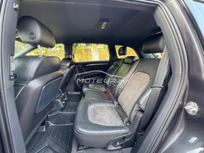 Audi Q7 esline Diesel Automatique 2009 