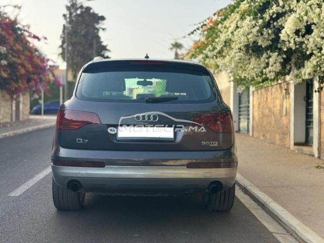 Audi Q7 esline Diesel Automatique 2009 