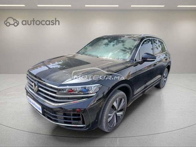 1954 - Volkswagen Touareg 2024 expertisée avec fin