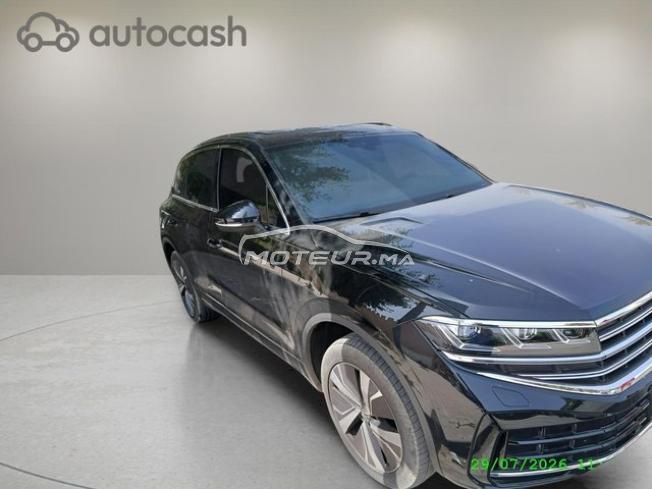 1954 - Volkswagen Touareg 2024 expertisée avec fin