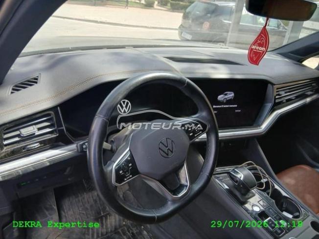1954 - Volkswagen Touareg 2024 expertisée avec fin