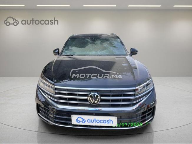 1954 - Volkswagen Touareg 2024 expertisée avec fin
