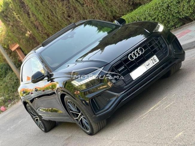 AUDI Q8 02-2020 à Marrakech