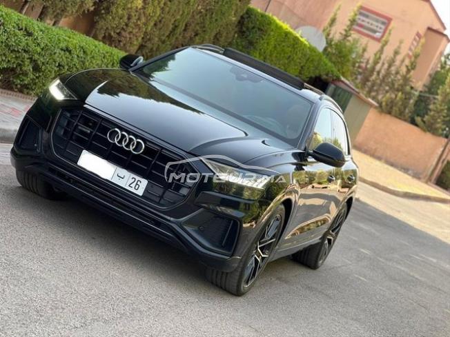 AUDI Q8 02-2020 à Marrakech
